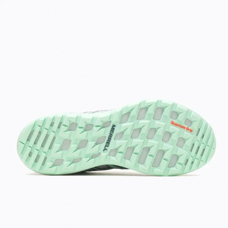 Merrell Women's Bravada 2 Breeze Hiking Trail Shoe  - Rock/Navy