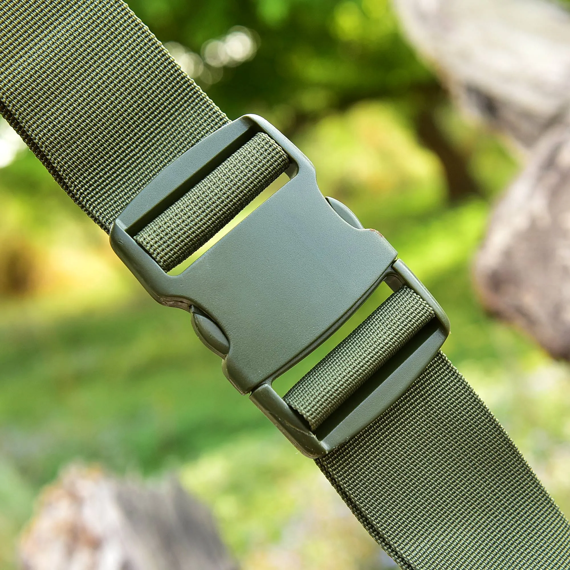 Military Alice Pack Kidney Pad With Double Strap & Waist Belt Carry 220 Lb's BagPack Camping Hiking WoodLand Camo