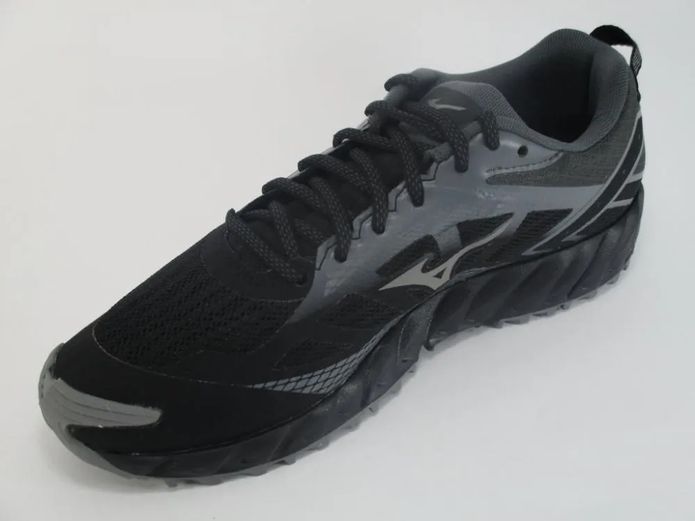 Mizuno Scarpa da Trail Wave Ibuki 2 GTX J1GJ195934 nero