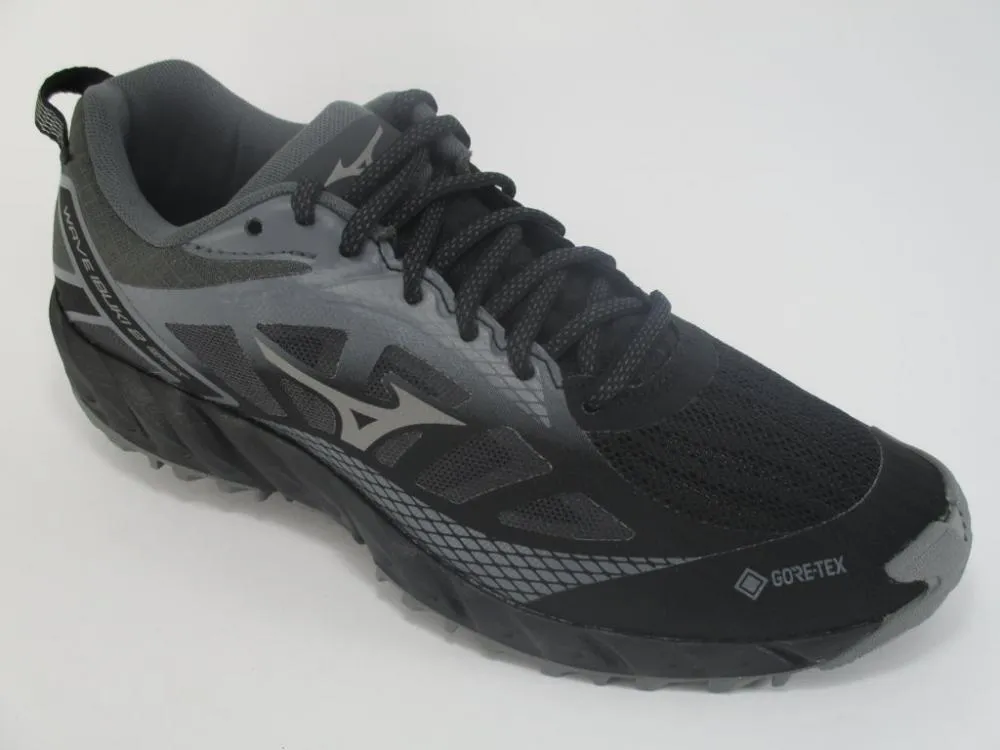 Mizuno Scarpa da Trail Wave Ibuki 2 GTX J1GJ195934 nero