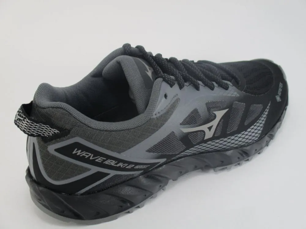 Mizuno Scarpa da Trail Wave Ibuki 2 GTX J1GJ195934 nero