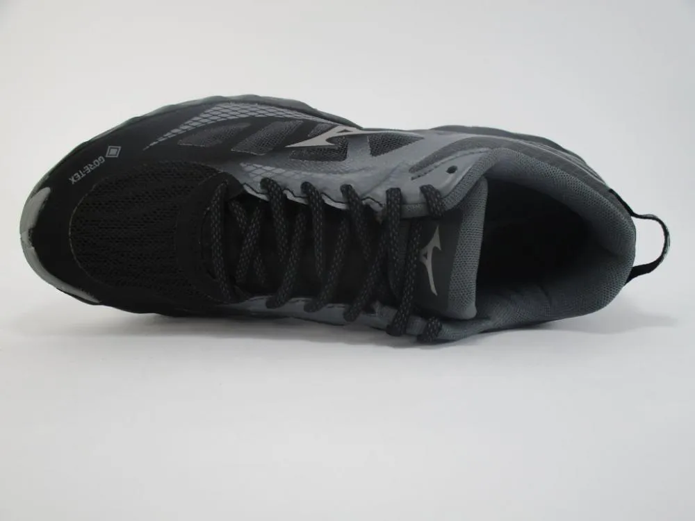 Mizuno Scarpa da Trail Wave Ibuki 2 GTX J1GJ195934 nero
