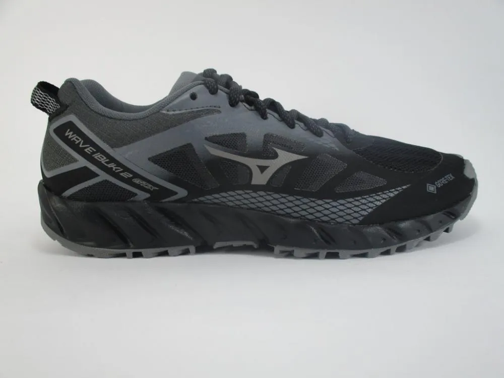 Mizuno Scarpa da Trail Wave Ibuki 2 GTX J1GJ195934 nero