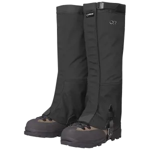 Outdoor Research Mens Crocodile Gaiters - Wide