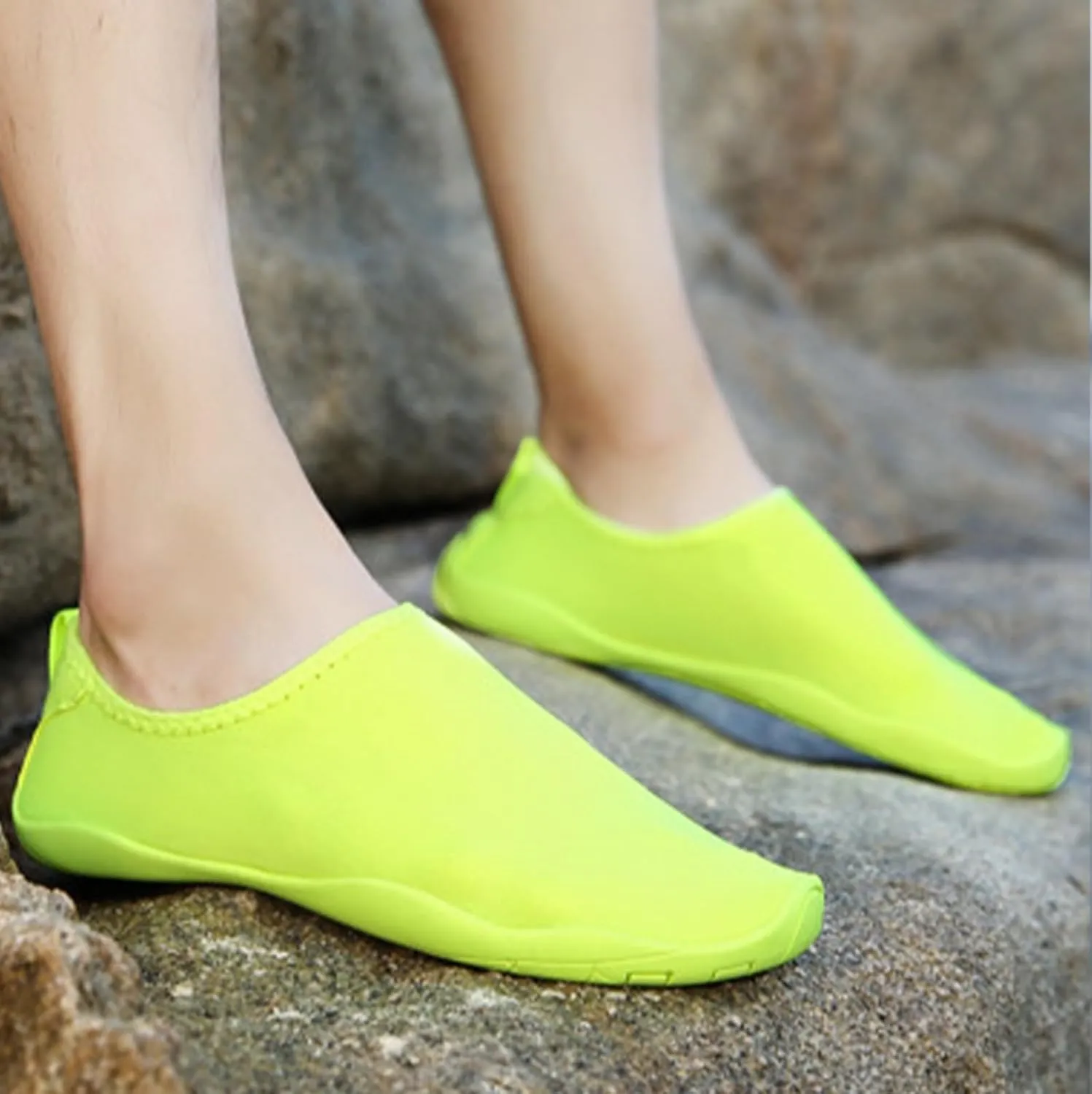 Quick Dry Aqua Water Shoes Barefoot for Beach Swim Pool Surf Yoga Hiking Women Men Lightweight Non Slip Breathable Outdoor Shoes
