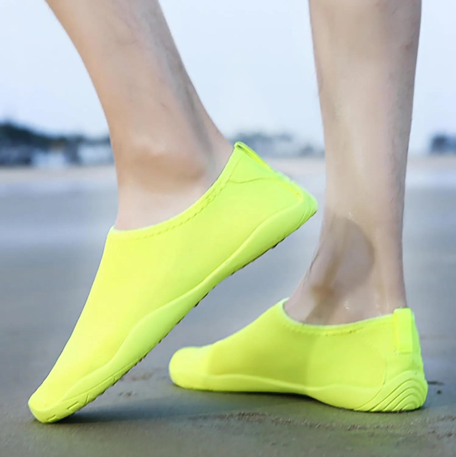 Quick Dry Aqua Water Shoes Barefoot for Beach Swim Pool Surf Yoga Hiking Women Men Lightweight Non Slip Breathable Outdoor Shoes