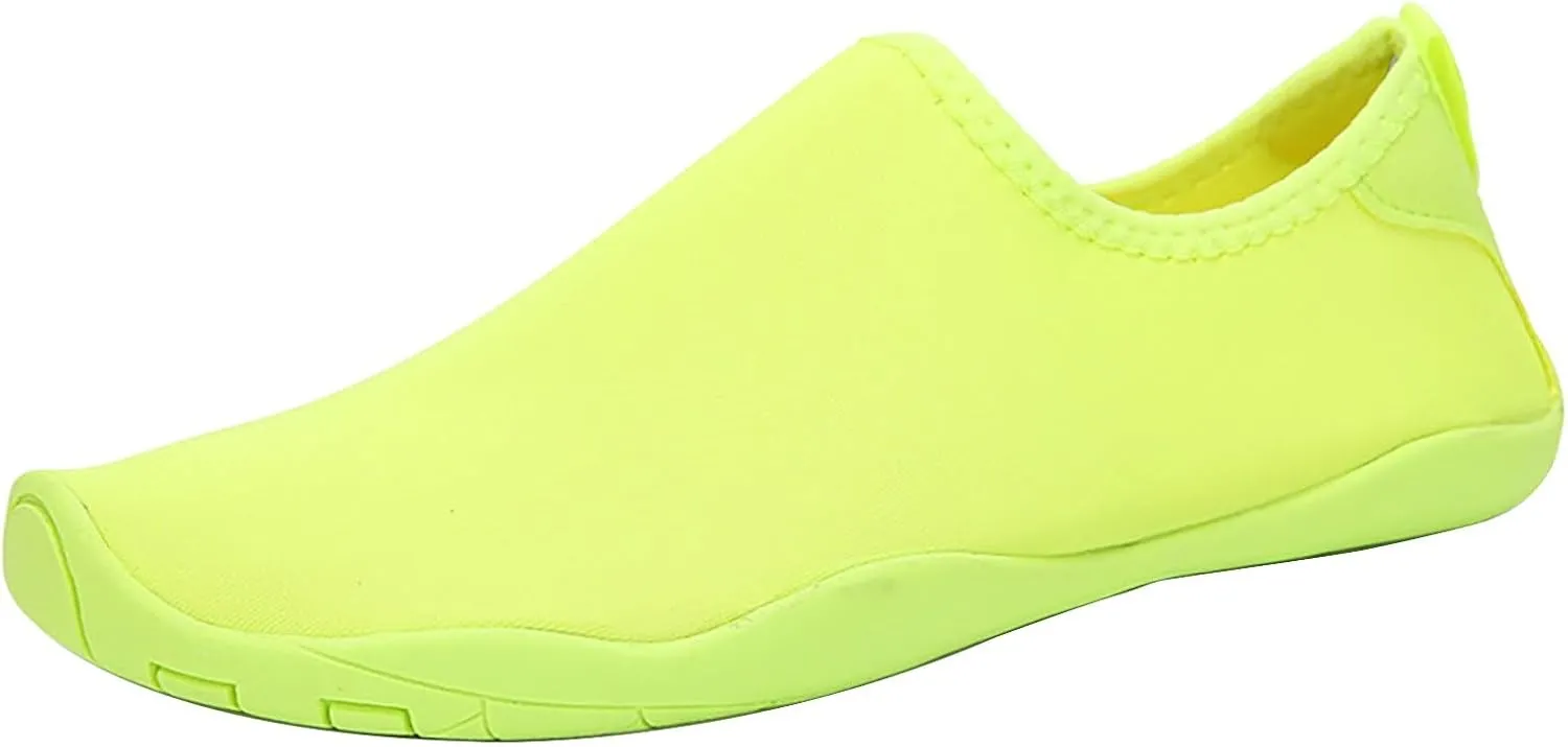 Quick Dry Aqua Water Shoes Barefoot for Beach Swim Pool Surf Yoga Hiking Women Men Lightweight Non Slip Breathable Outdoor Shoes