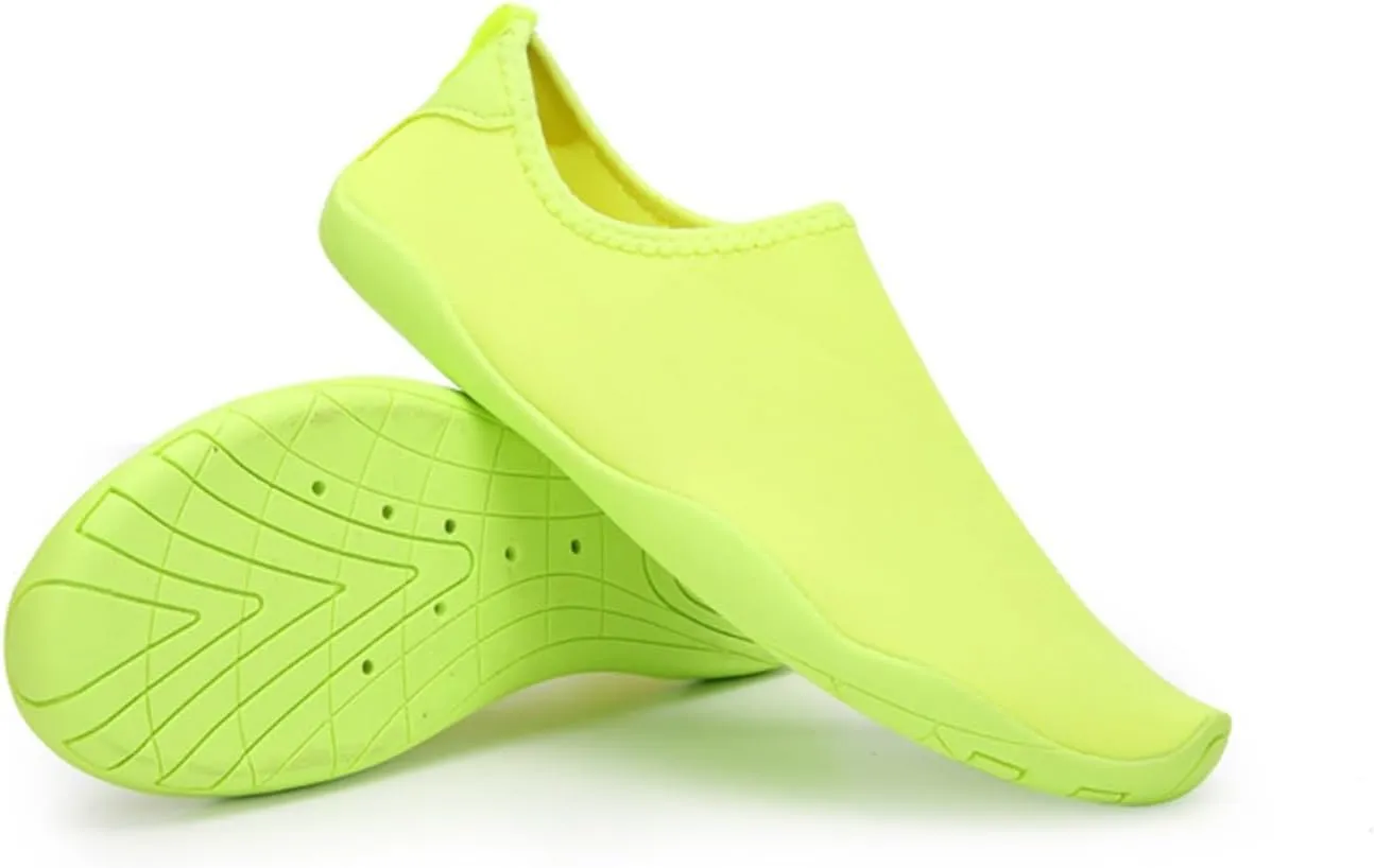 Quick Dry Aqua Water Shoes Barefoot for Beach Swim Pool Surf Yoga Hiking Women Men Lightweight Non Slip Breathable Outdoor Shoes