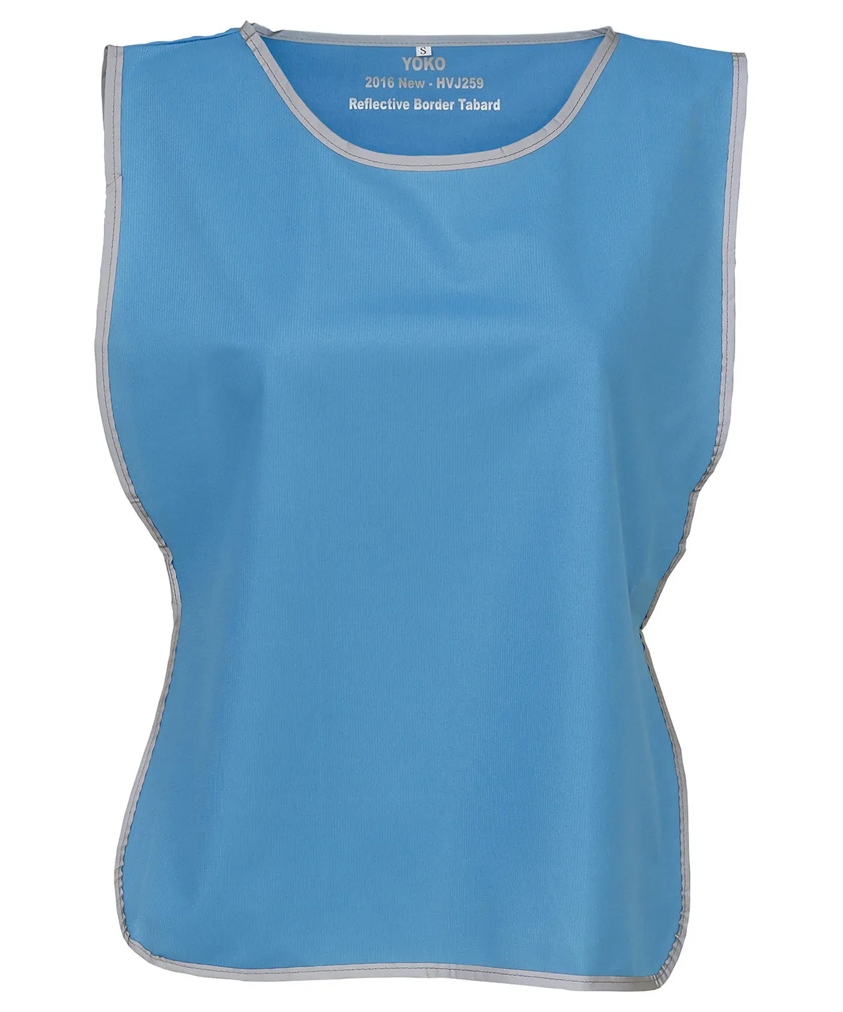 Sapphire - Hi-vis reflective border tabard (HVJ259)