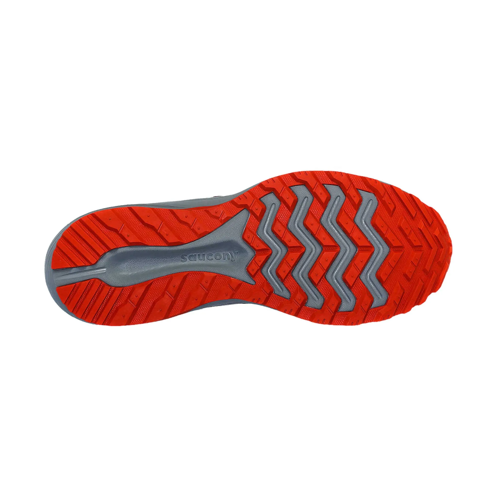 Saucony Men's Cohesion TR 17 Shoes - Black/Lava - ONLINE STORE CREDIT/EXCHANGE ONLY