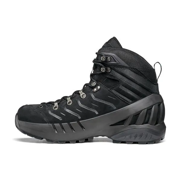 Scarpa Cyclone GTX Mens Hiking Boot - Black/Grey