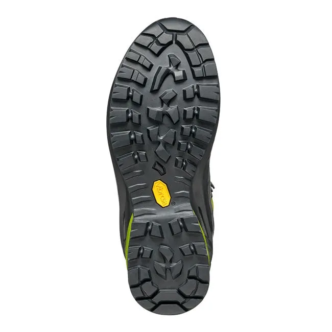 Scarpa Cyclone S GTX Mens Hiking Boot - Shark/Lime