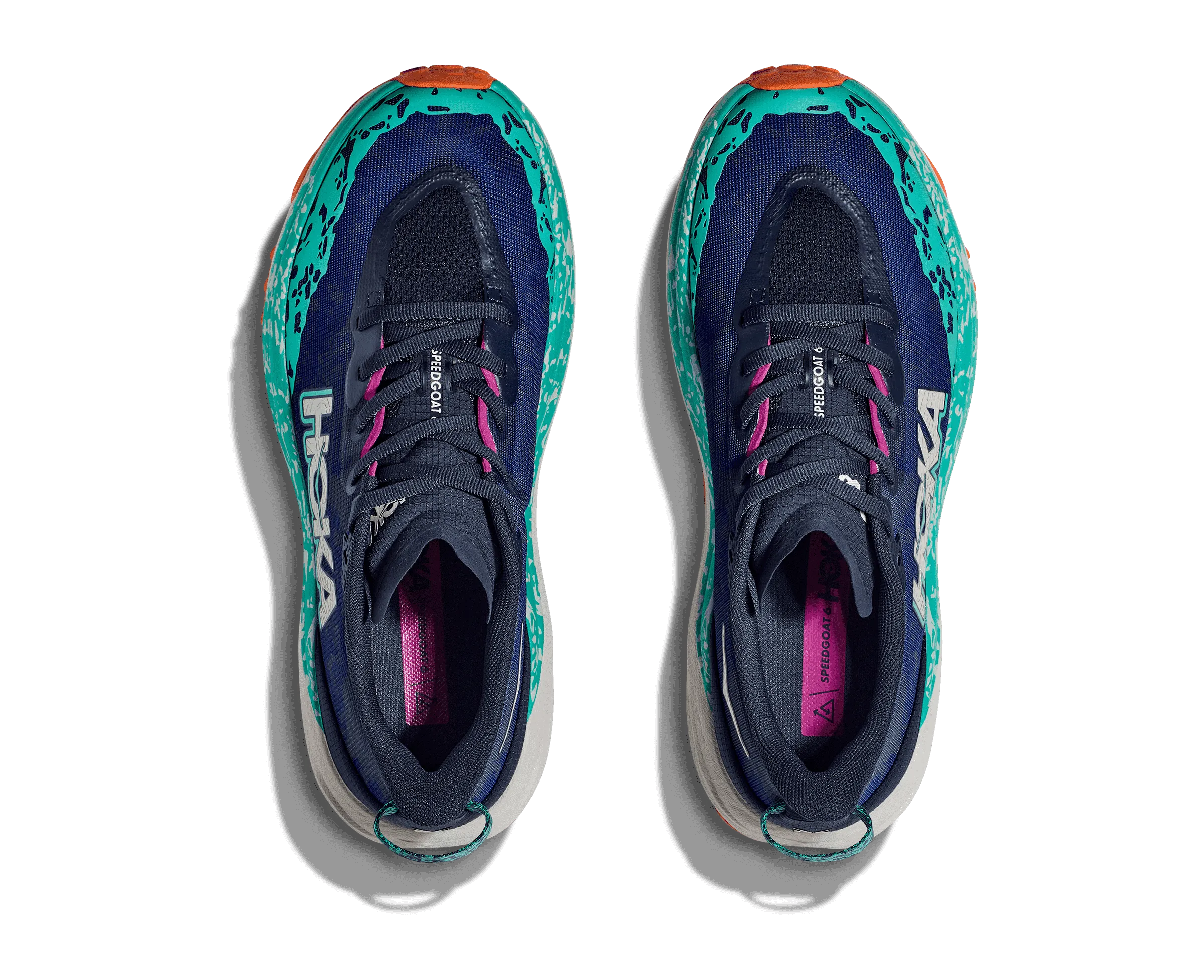 Speedgoat 6 (Available in Wide Widths) - Women's