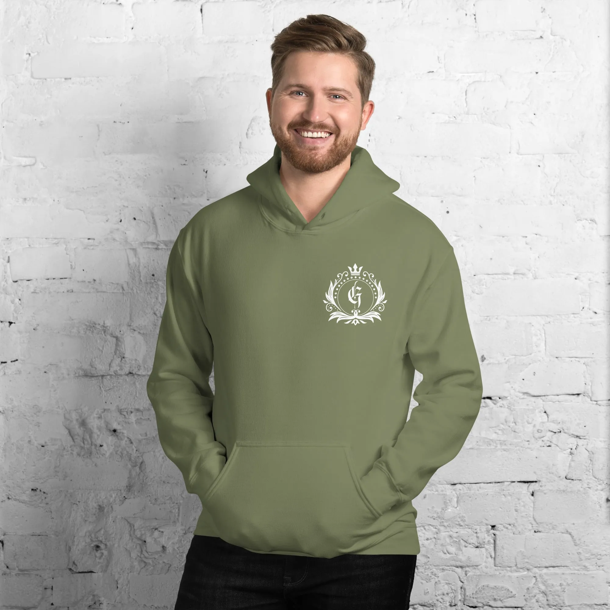 Sword Fish Hoodie