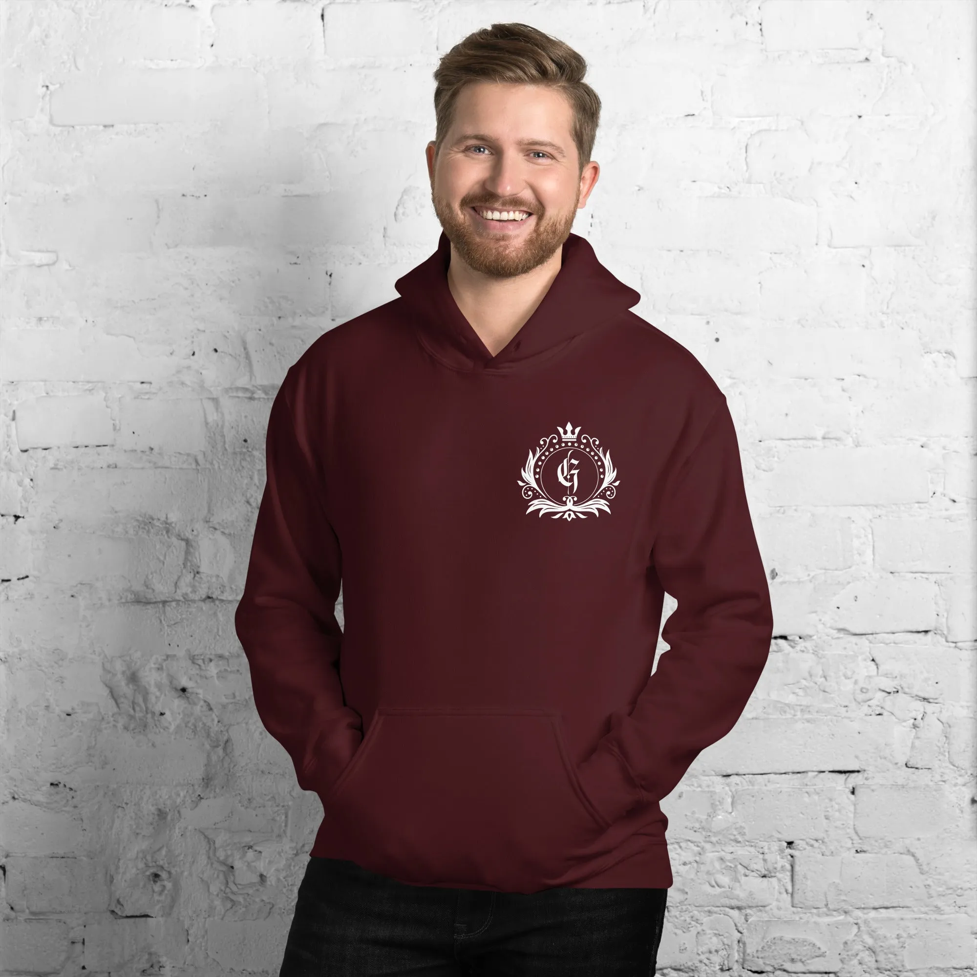 Sword Fish Hoodie