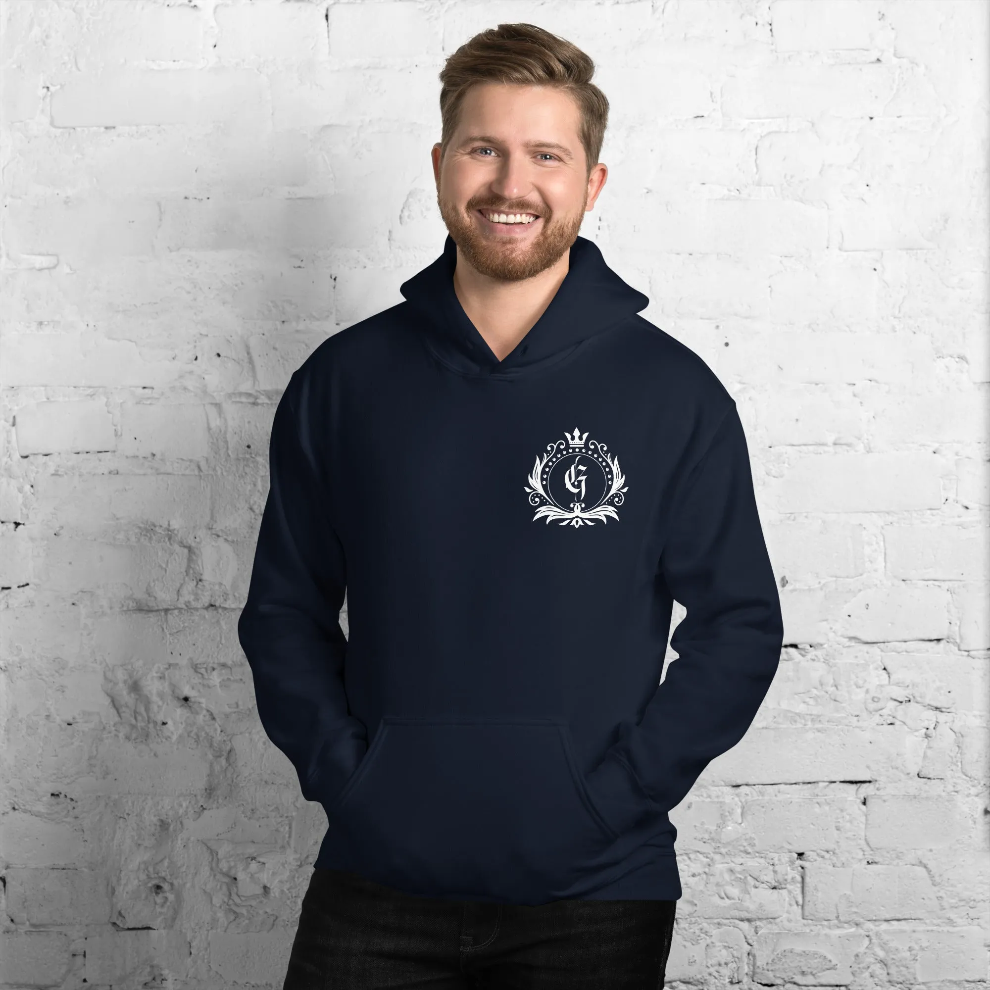 Sword Fish Hoodie