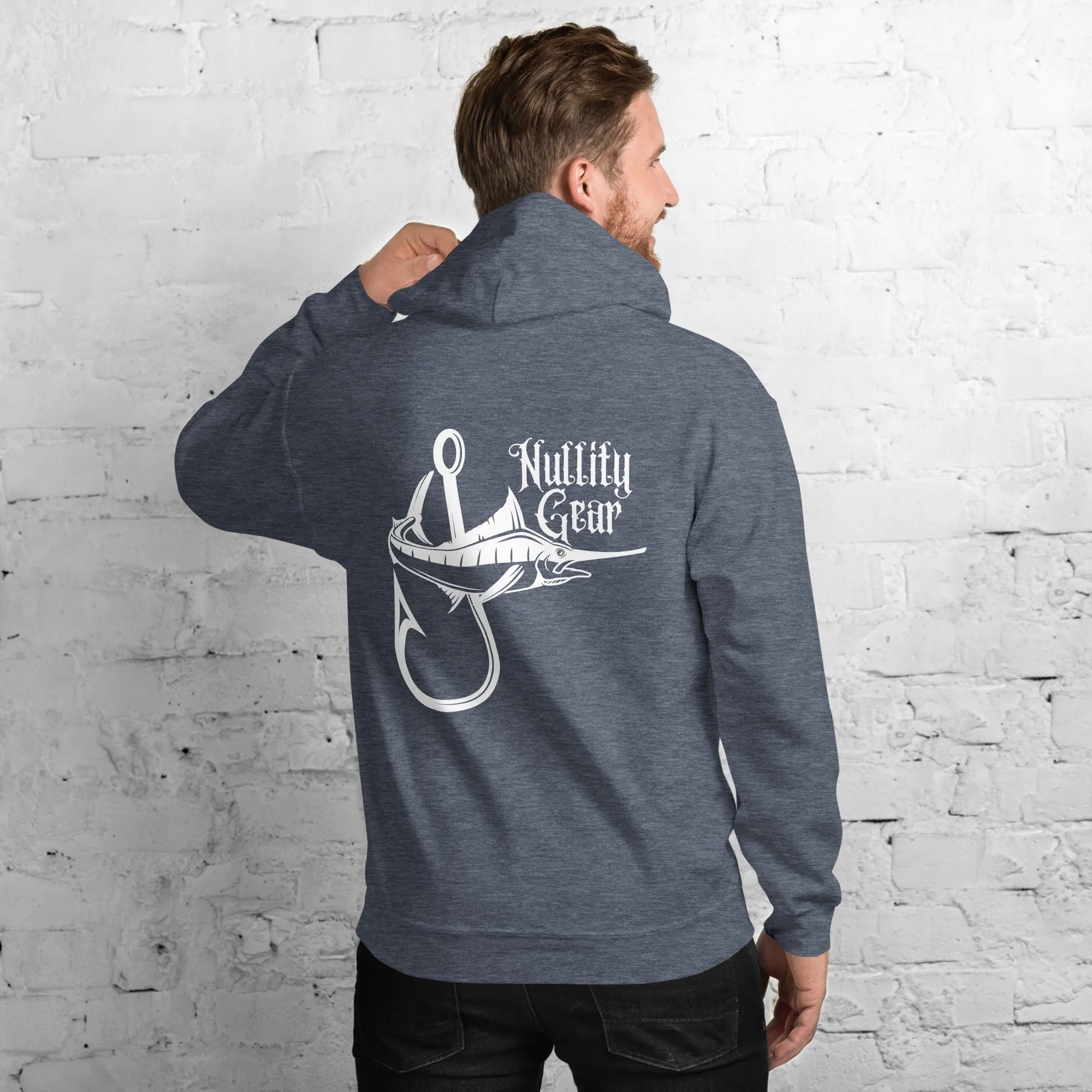 Sword Fish Hoodie