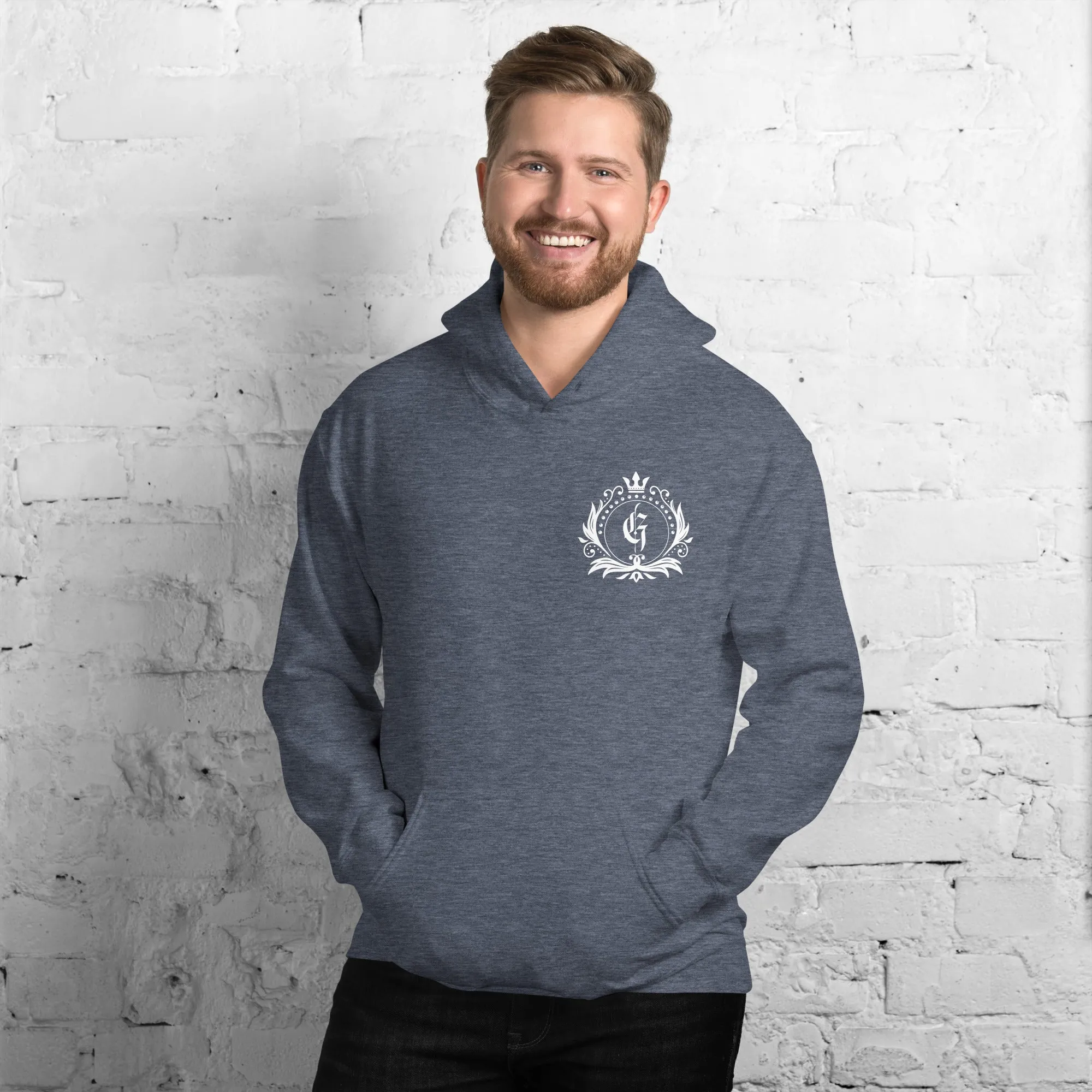 Sword Fish Hoodie