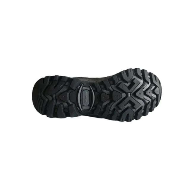 Top Ten Hlak9141M03 Unisex Hiking Boots Black/Dark Grey