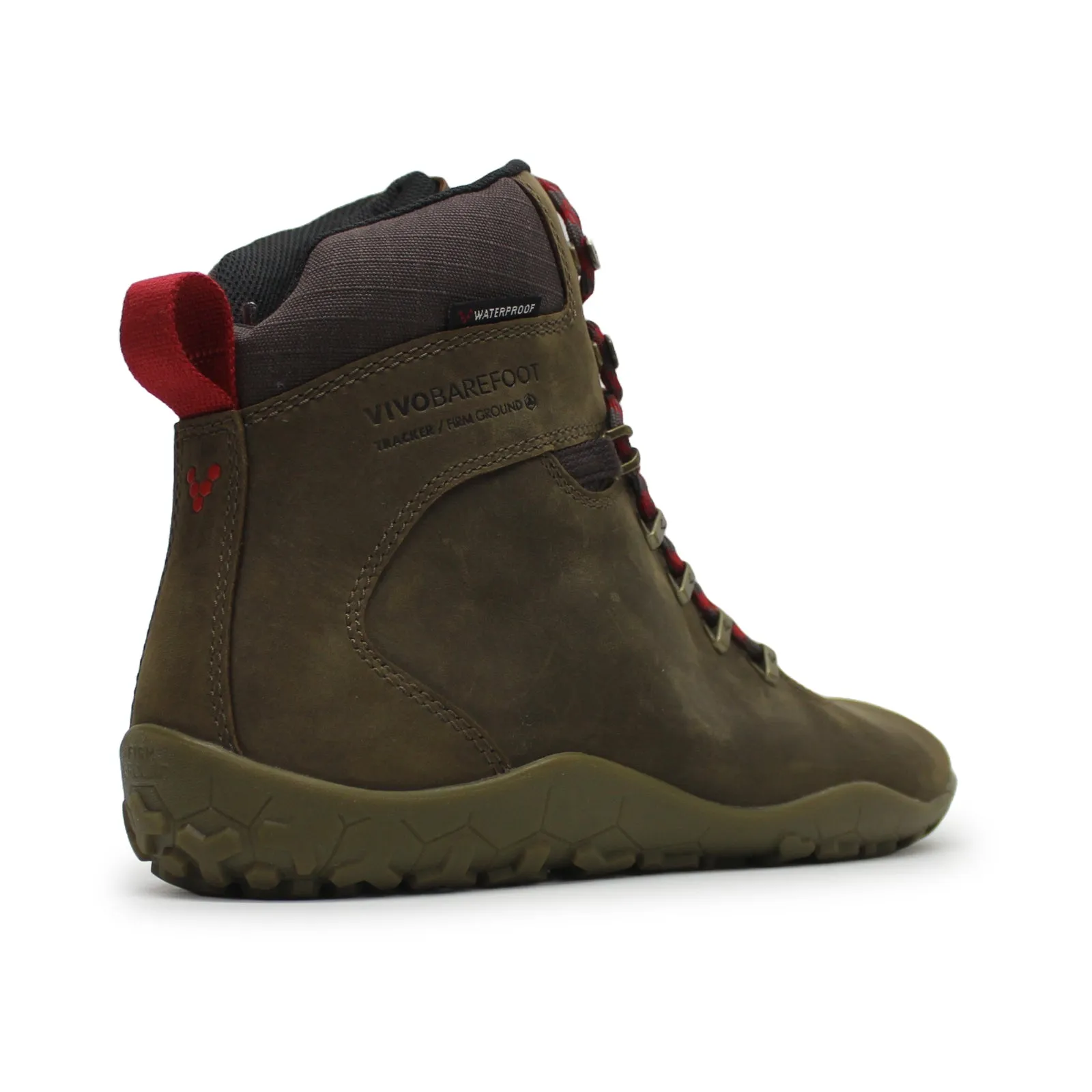 Tracker II FG Wild Hide Leather Men's Hiking Boots