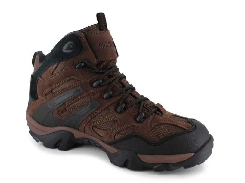 Wolverine Men's Waterproof Lace-Up Outdoor Boot W080008
