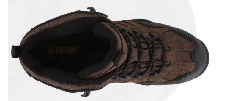Wolverine Men's Waterproof Lace-Up Outdoor Boot W080008