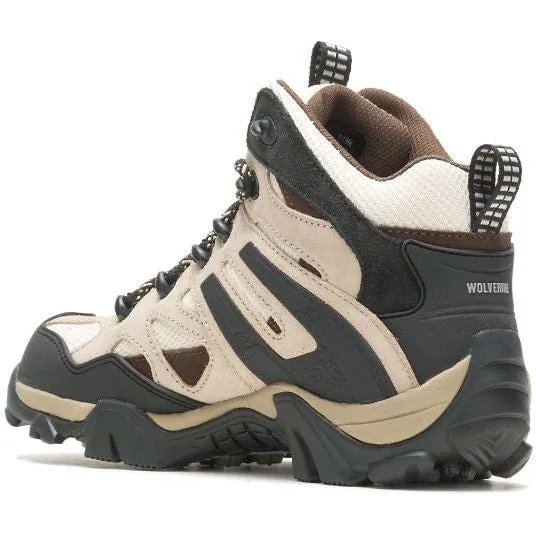 Wolverine Women's Wilderness WP Outsole Grips Boot - Taupe - W880304