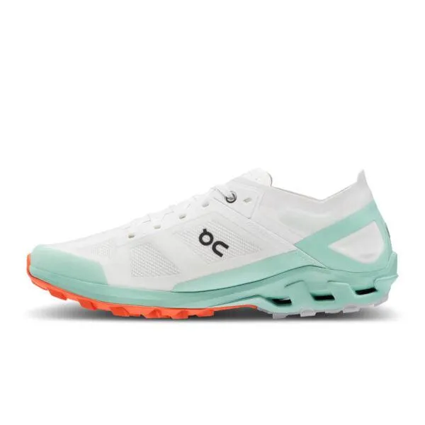 Woman's CloudVenture Peak 3.0 - UNDYDED/WHITE