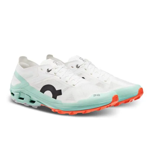 Woman's CloudVenture Peak 3.0 - UNDYDED/WHITE