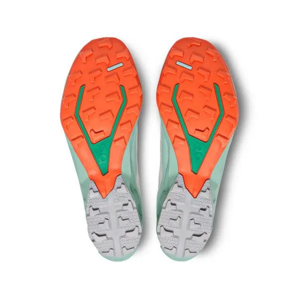 Woman's CloudVenture Peak 3.0 - UNDYDED/WHITE