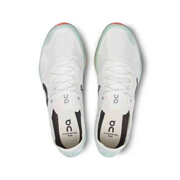 Woman's CloudVenture Peak 3.0 - UNDYDED/WHITE