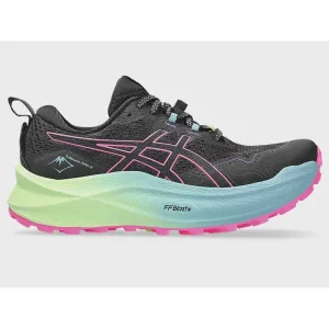 Woman's Gel-Trabuco Max - BLACK/HOTPINK