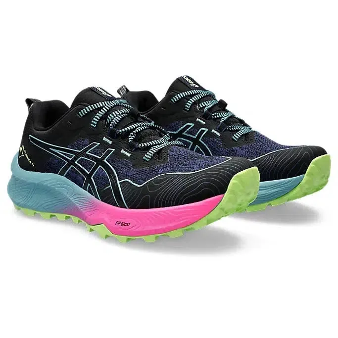 Woman's Trabuco 11 - BLACK/GRIS BLUE
