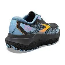 Women's Caldera 6 Trail - Black/Blue/Yellow