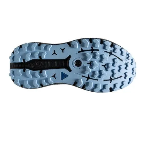 Women's Caldera 6 Trail - Black/Blue/Yellow