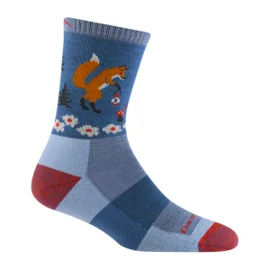 Women's Critter Club Micro Crew LWC Hiking Sock