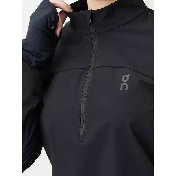 Women's Trail Breaker Jacket  - Black