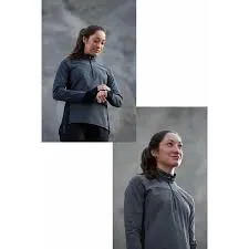 Women's Trail Breaker Jacket  - Black