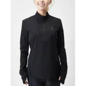 Women's Trail Breaker Jacket  - Black