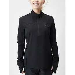 Women's Trail Breaker Jacket  - Black