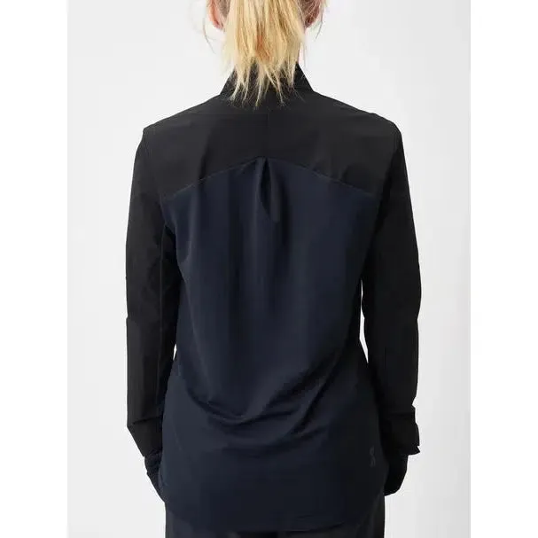 Women's Trail Breaker Jacket  - Black