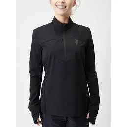 Women's Trail Breaker Jacket  - Black